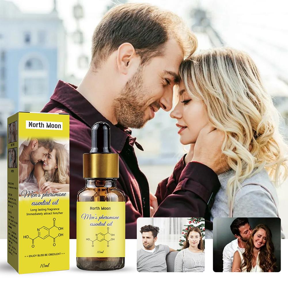 10ml Pheromones Perfume Men Fr - The Collection Perfume Fragrance avis et prix