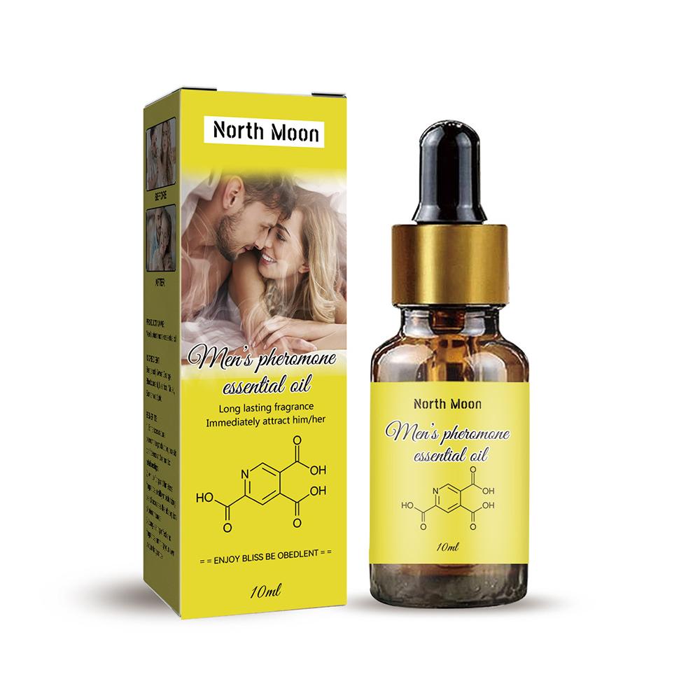 10ml Pheromones Perfume Men Fr - The Collection Perfume Fragrance avis et prix