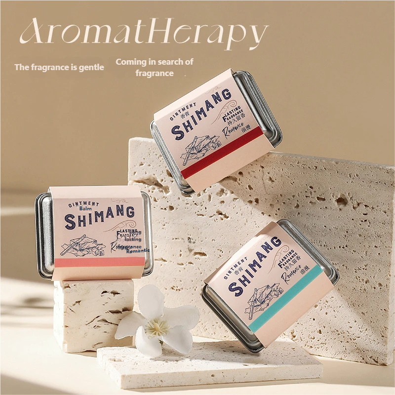Solid Perfume Stick with Long- - Perfume Fragrance Stick avis et prix