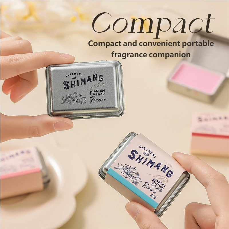 Solid Perfume Stick with Long- - Perfume Fragrance Stick avis et prix
