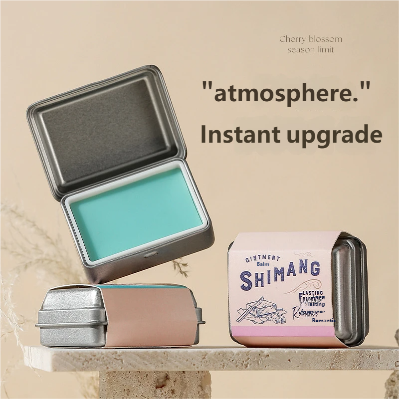 Solid Perfume Stick with Long- - Perfume Fragrance Stick avis et prix