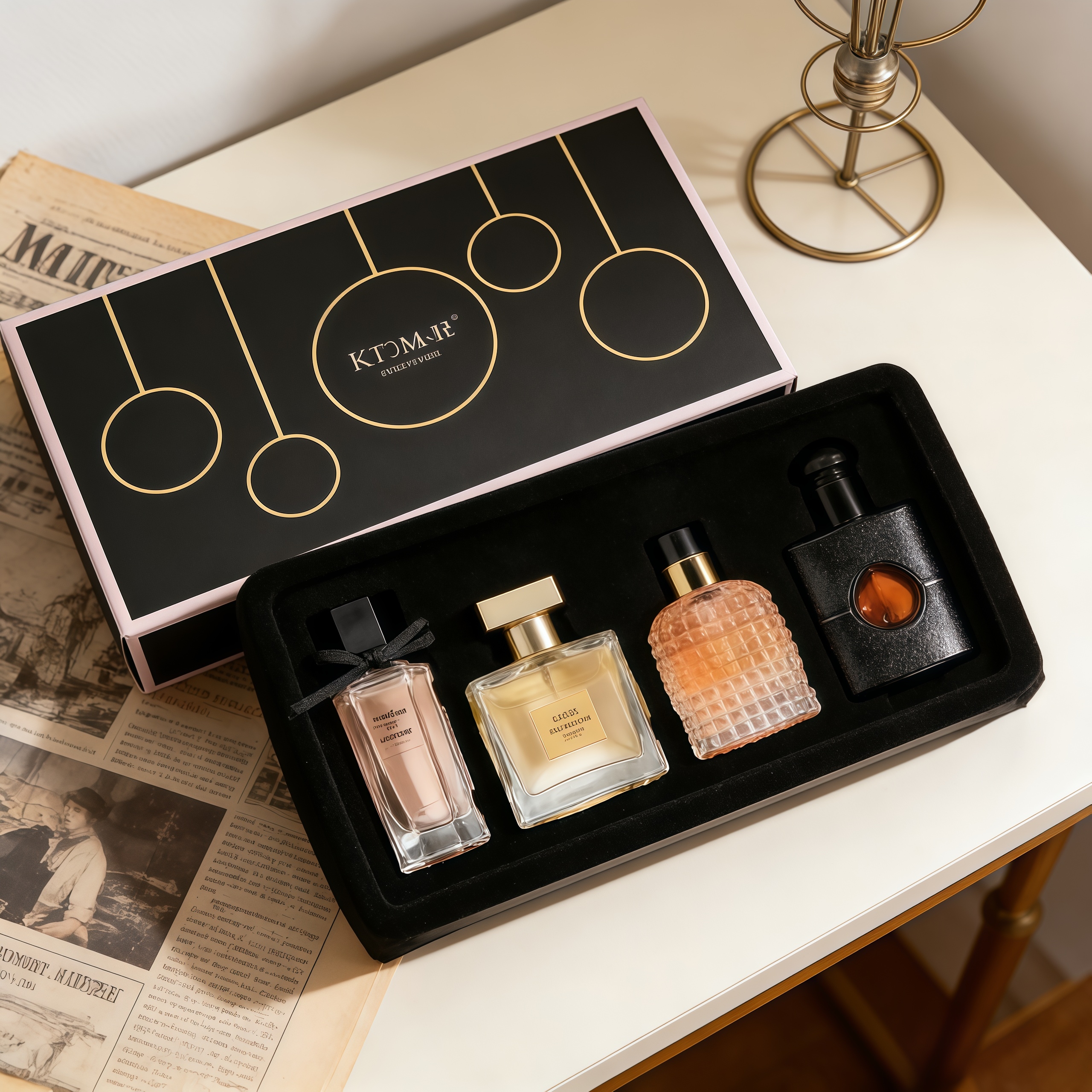 Original Women Perfume 105ml E - Perfume Fragrance Gift Set avis et prix