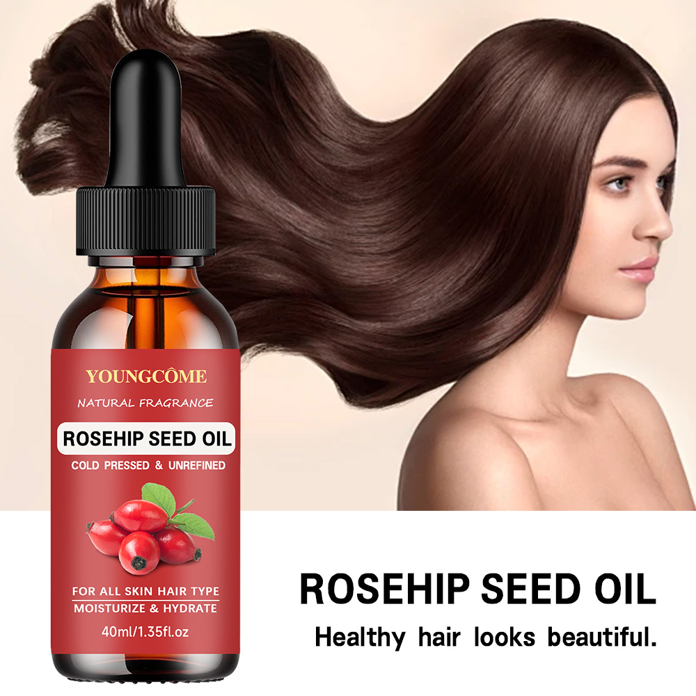 40/60ml Rose Essential Oil Pur - Perfume Fragrance Essence avis et prix