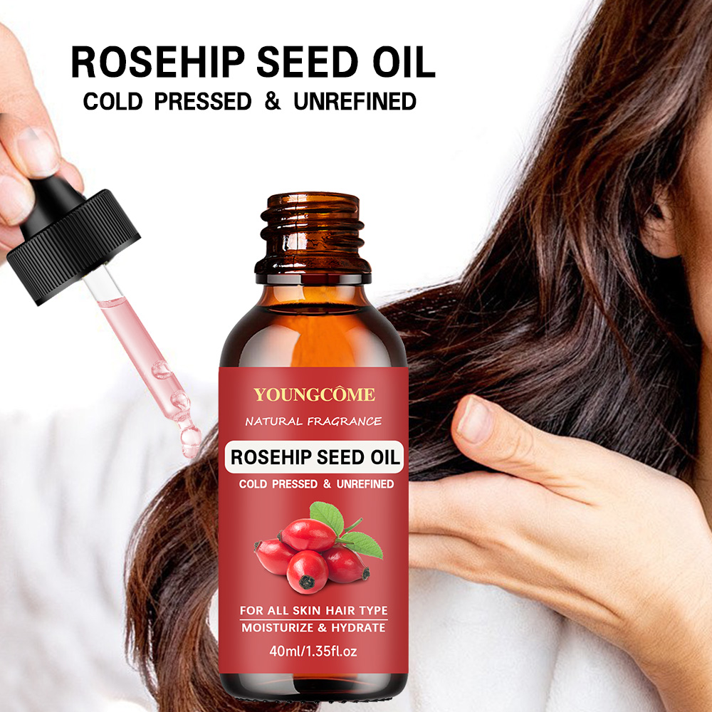 40/60ml Rose Essential Oil Pur - Perfume Fragrance Essence avis et prix