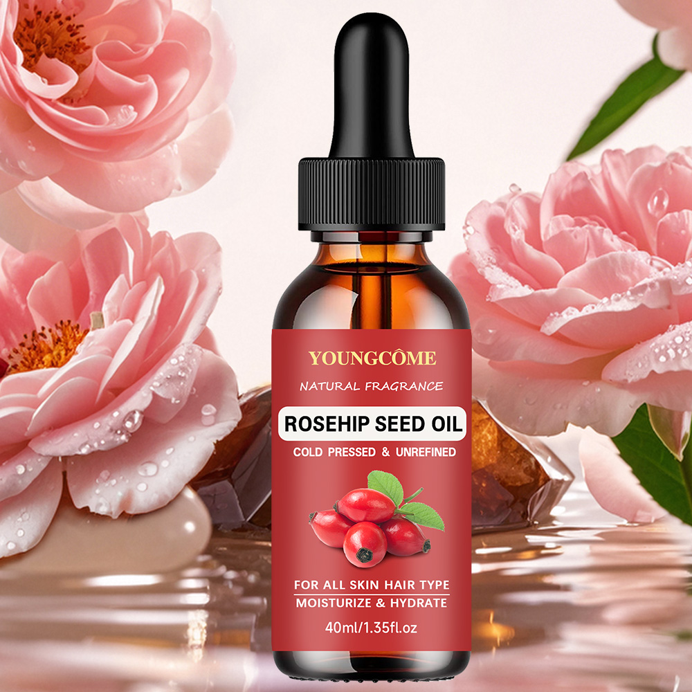 40/60ml Rose Essential Oil Pur - Perfume Fragrance Essence avis et prix