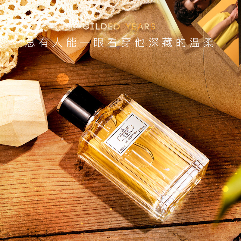 60ML Flower Basis Perfume Eau  - Perfume Fragrance Man avis et prix