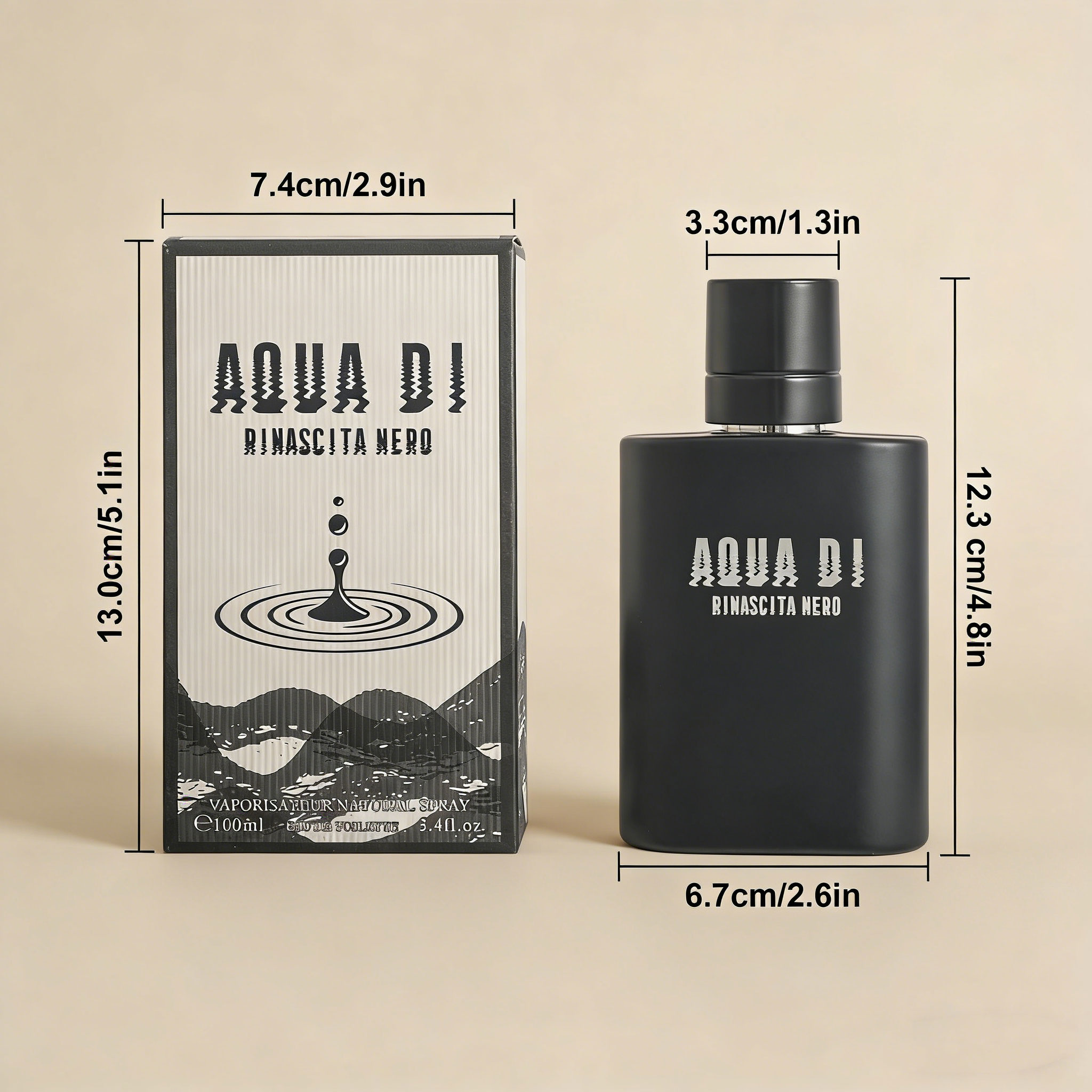 Ycz Charm Unfolds Marine Perfu - Perfume Fragrance Man avis et prix