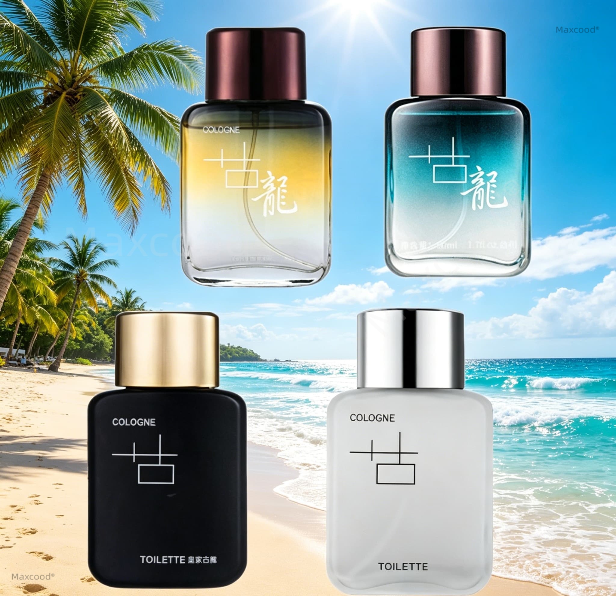  Men Perfume 1.69oz/50ml Flora - Perfume Fragrance Man avis et prix