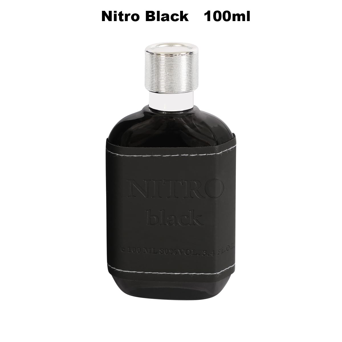 Dumont Nitro Black 100ml EDP P - The Collection Perfume Fragrance avis et prix
