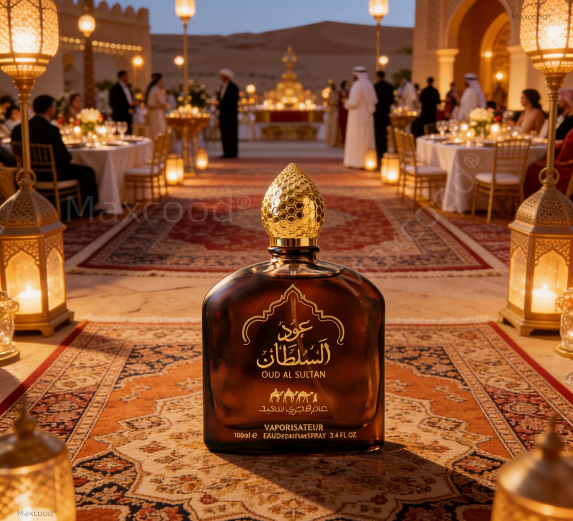 Men arabian Perfume 3.4fl.oz   - Perfume Fragrance Man avis et prix