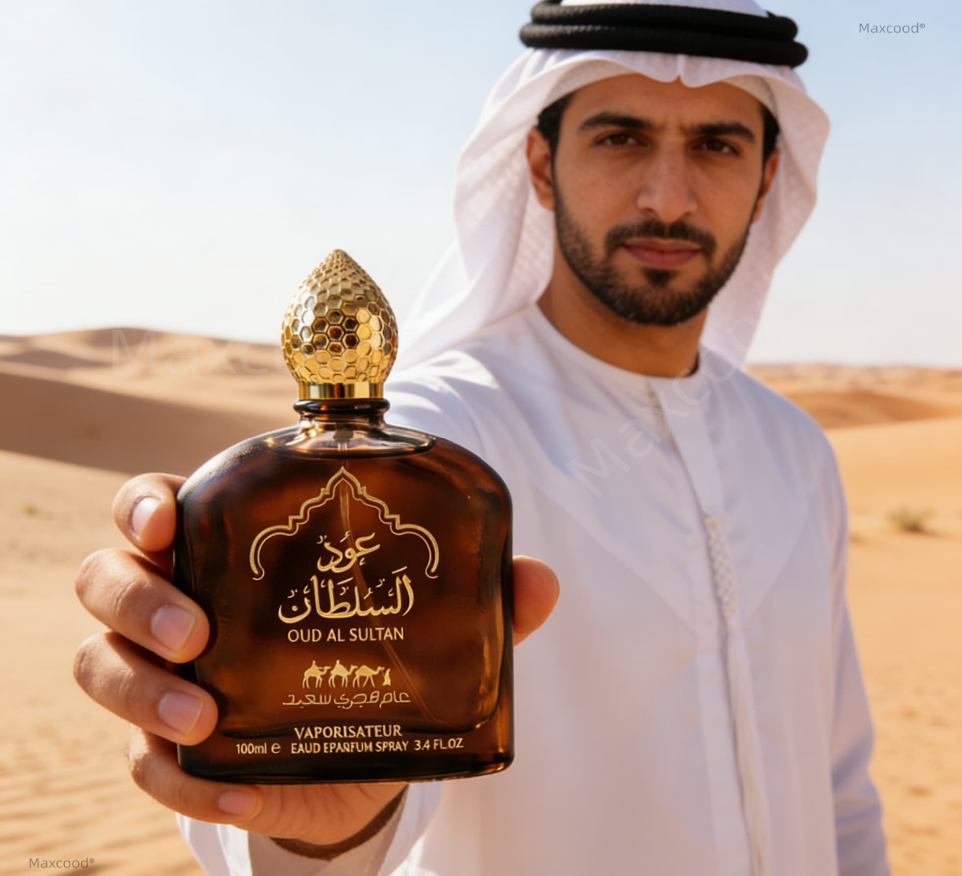 Men arabian Perfume 3.4fl.oz   - Perfume Fragrance Man avis et prix