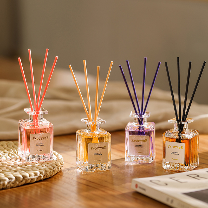 50ml Flameless Reed Diffuser A - Perfume Fragrance Stick avis et prix