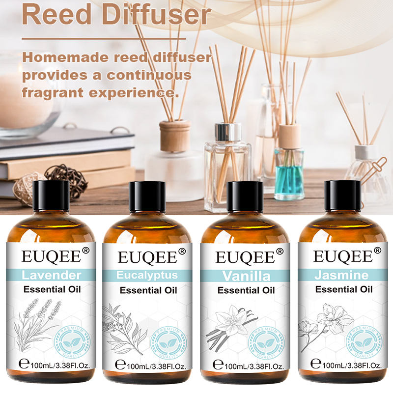 Essential Oil 100ml with Dropp - Perfume Fragrance Essence avis et prix