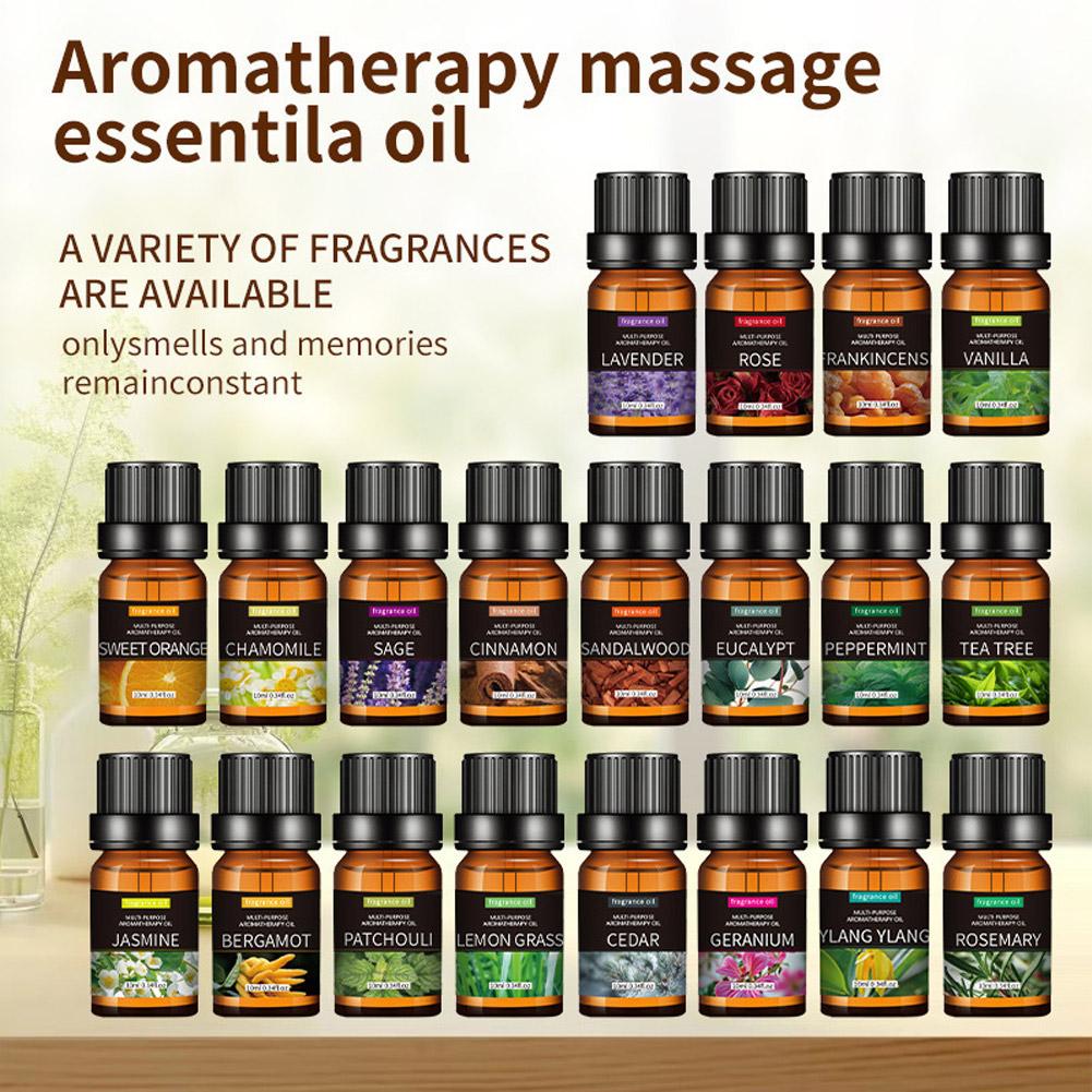 10mL Aromatherapy Essential Oi - Perfume Fragrance Essence avis et prix