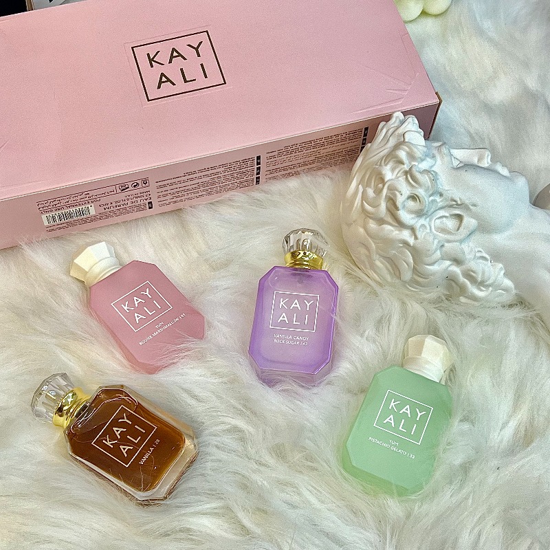 30ml*4 KAYALI Arabic Perfume S - The Collection Perfume Fragrance avis et prix