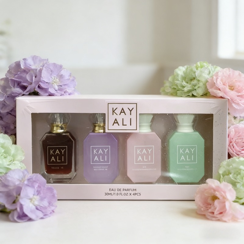 30ml*4 KAYALI Arabic Perfume S - The Collection Perfume Fragrance avis et prix
