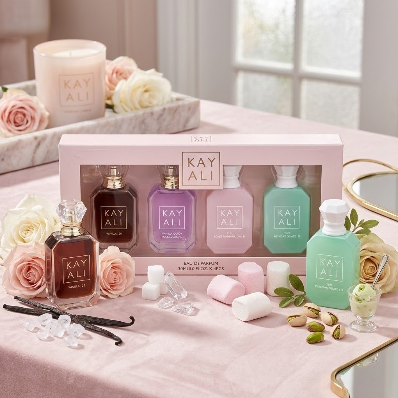 30ml*4 KAYALI Arabic Perfume S - The Collection Perfume Fragrance avis et prix