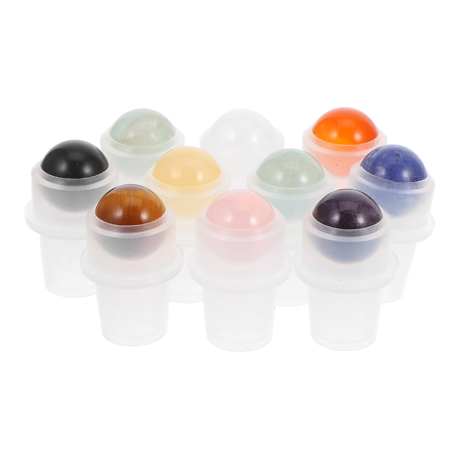 10Pcs Essential Oil Bottle Rol - Perfume Refill Bottle avis et prix