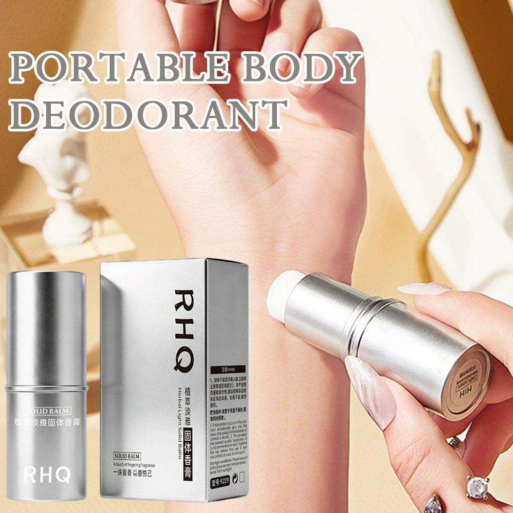 Solid Perfume Stick For Men Wo - Perfume Fragrance Stick avis et prix