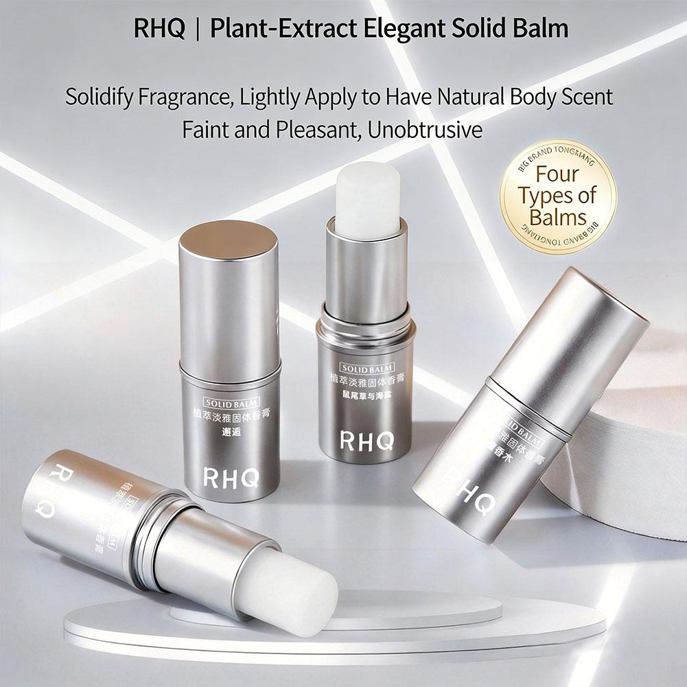 Solid Perfume Stick For Men Wo - Perfume Fragrance Stick avis et prix