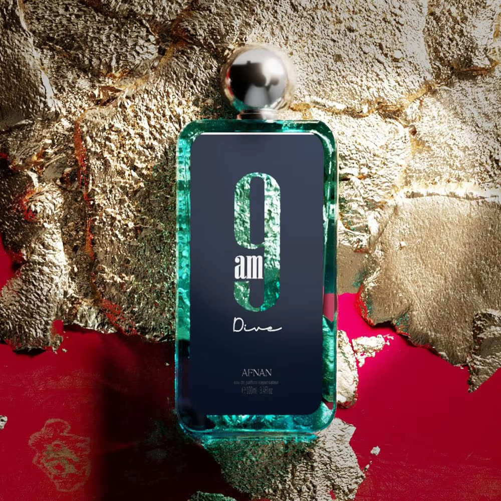 Perfume Af-nan 9 AM Dive Eau D - Perfume Fragrance Man avis et prix