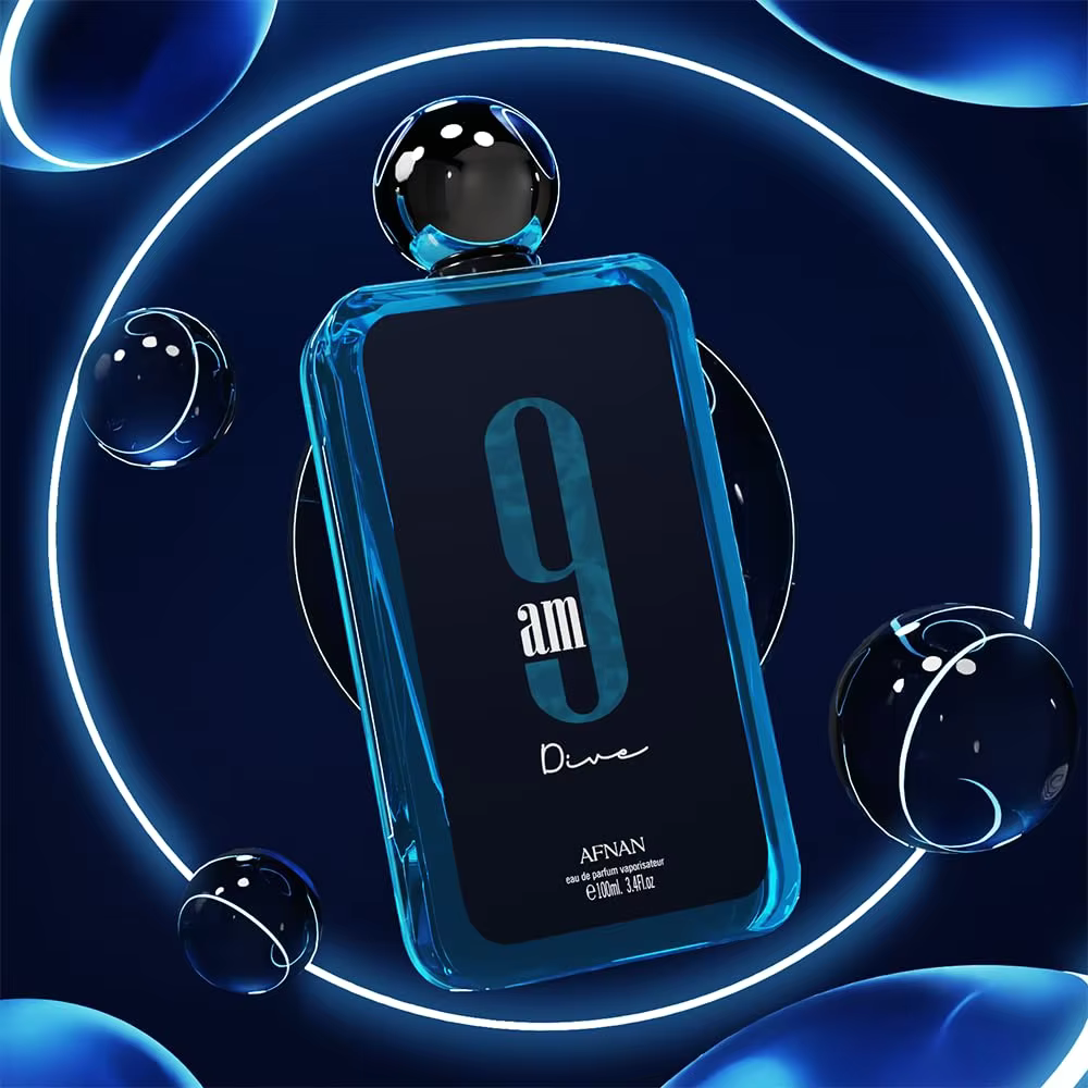 Perfume Af-nan 9 AM Dive Eau D - Perfume Fragrance Man avis et prix