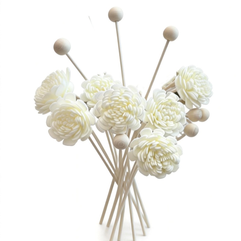 10PCS Artificial Flower Rattan - Perfume Fragrance Stick avis et prix