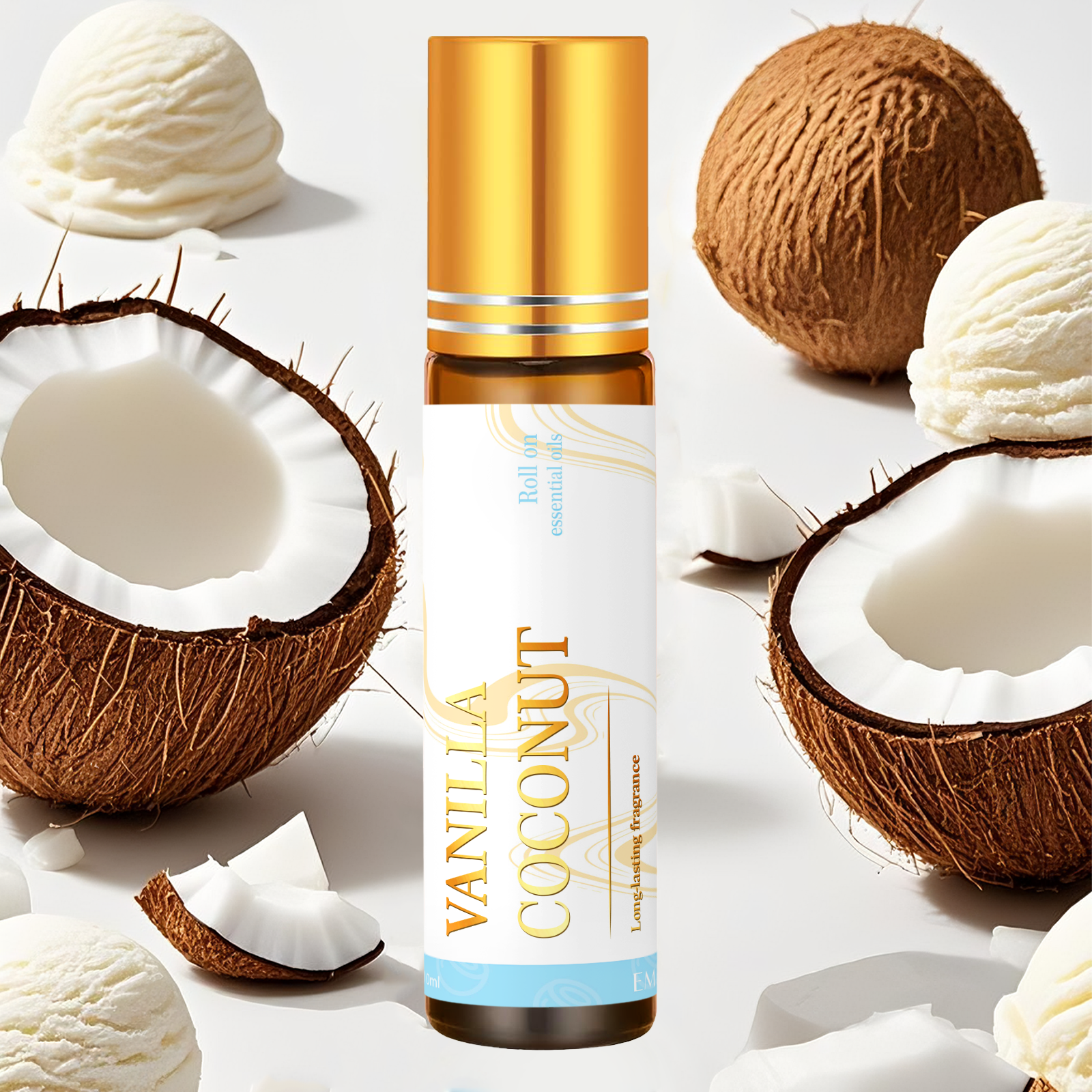 10ml Vanilla Coconut Essential - Perfume Fragrance Essence avis et prix
