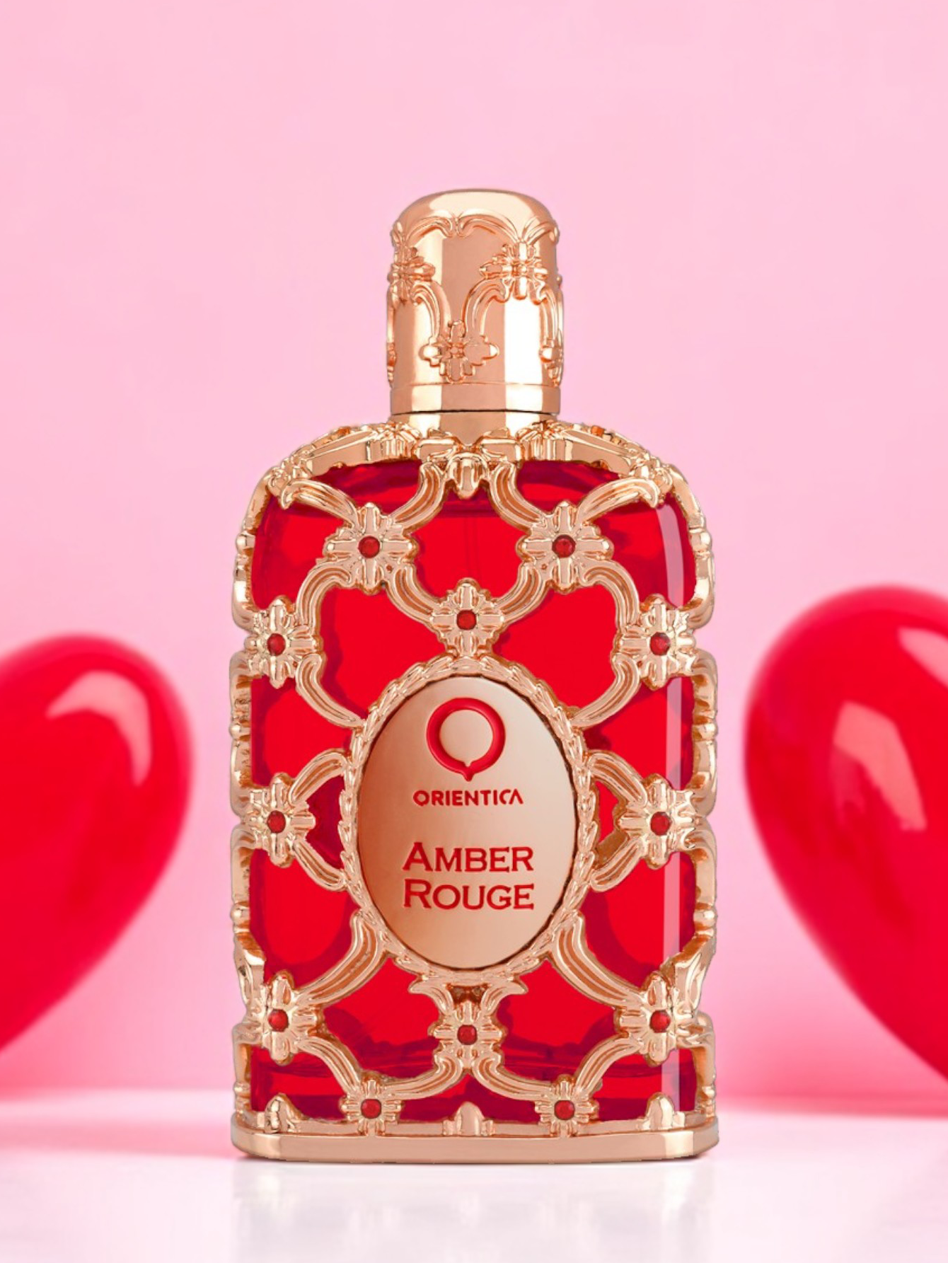 Orientica Amber Rouge 80ml EDP - Perfume Fragrance Buy avis et prix
