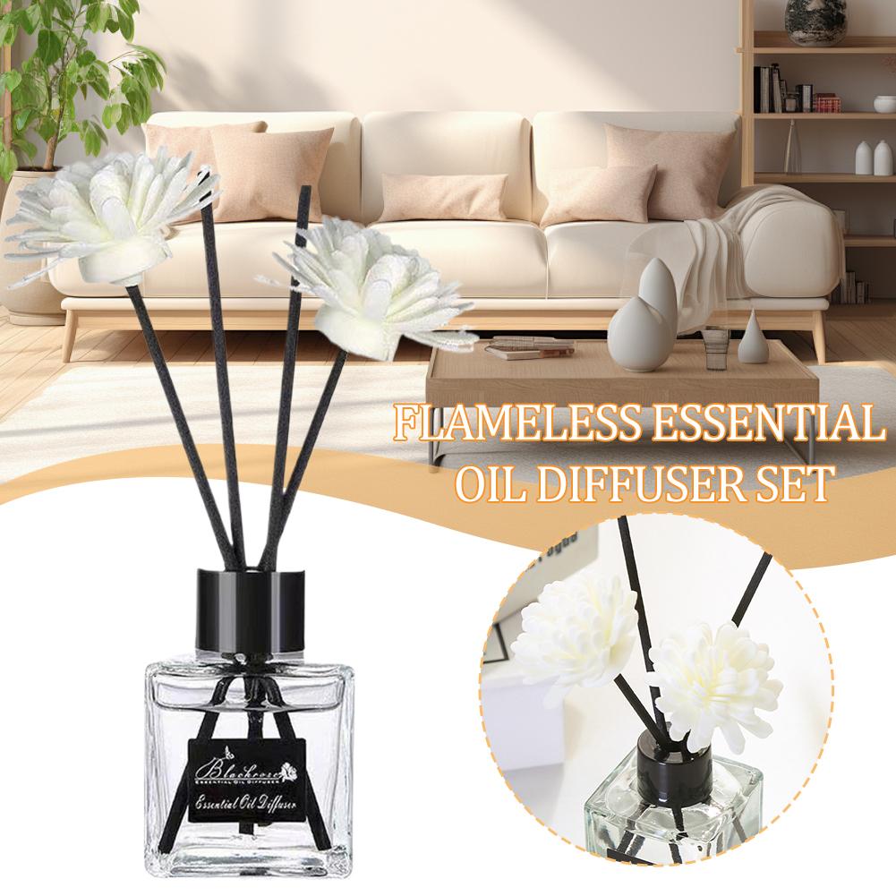 50ml Aroma Reed Diffuser Oil f - Perfume Fragrance Stick avis et prix