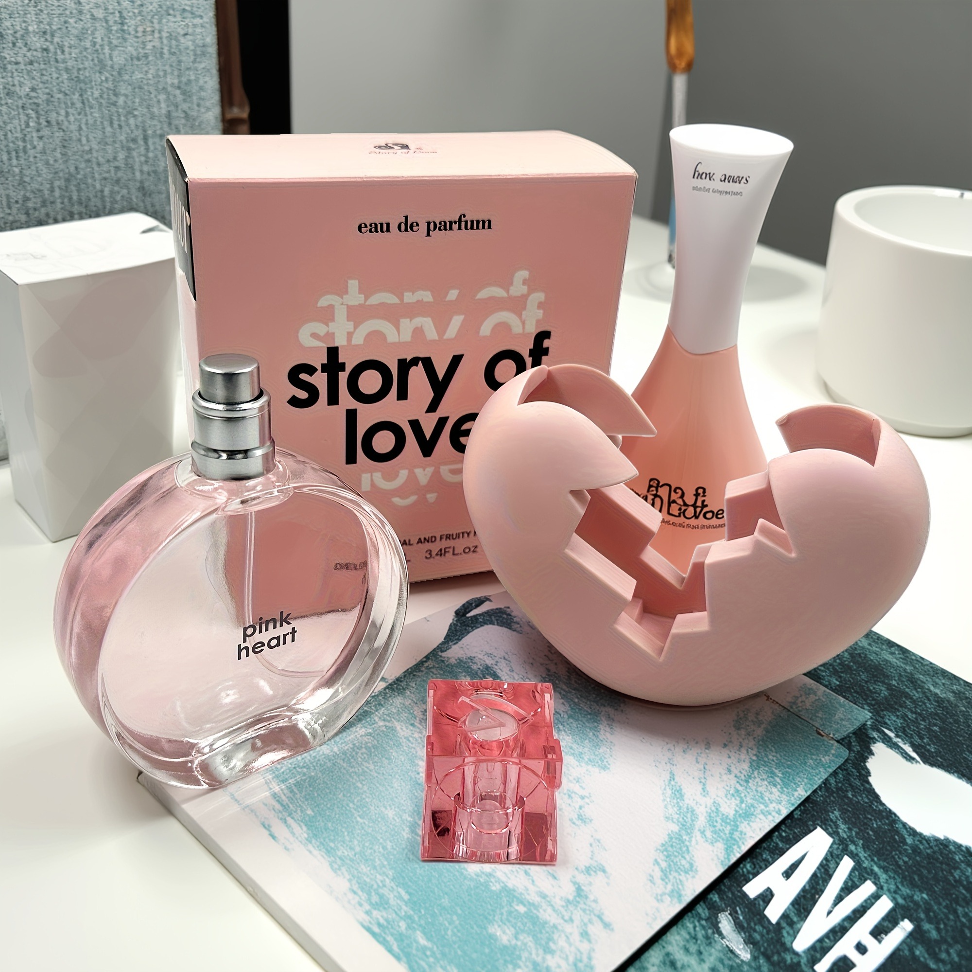 Original Women Perfume Collect - The Collection Perfume Fragrance avis et prix