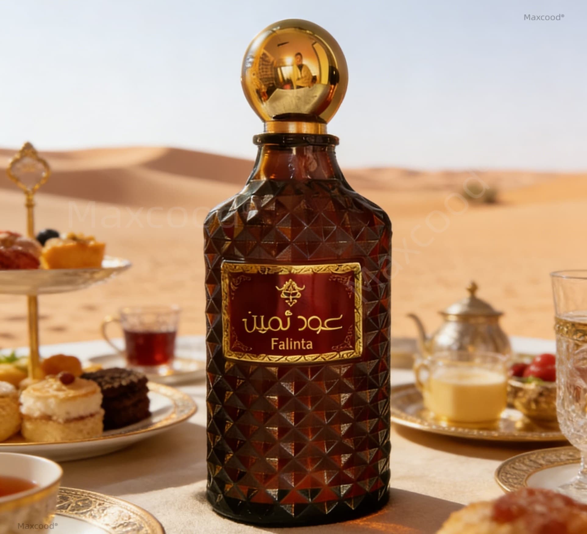 Oriental Woody Notes Eau De Un - Unique Perfume Fragrance avis et prix