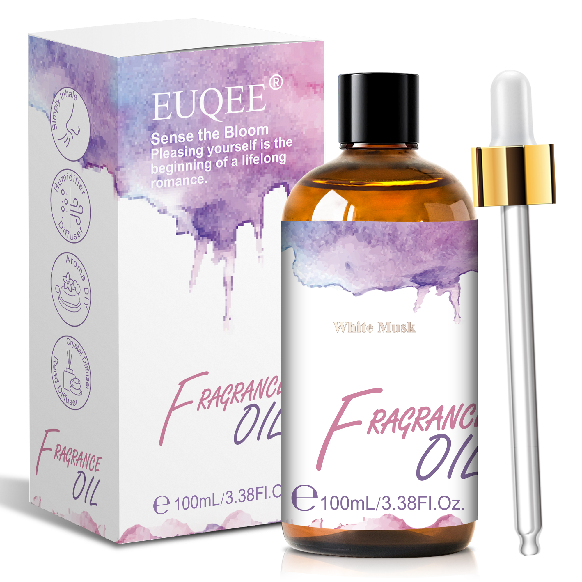 100ml Coconut & Vanilla Fragra - Musk White Oil avis et prix