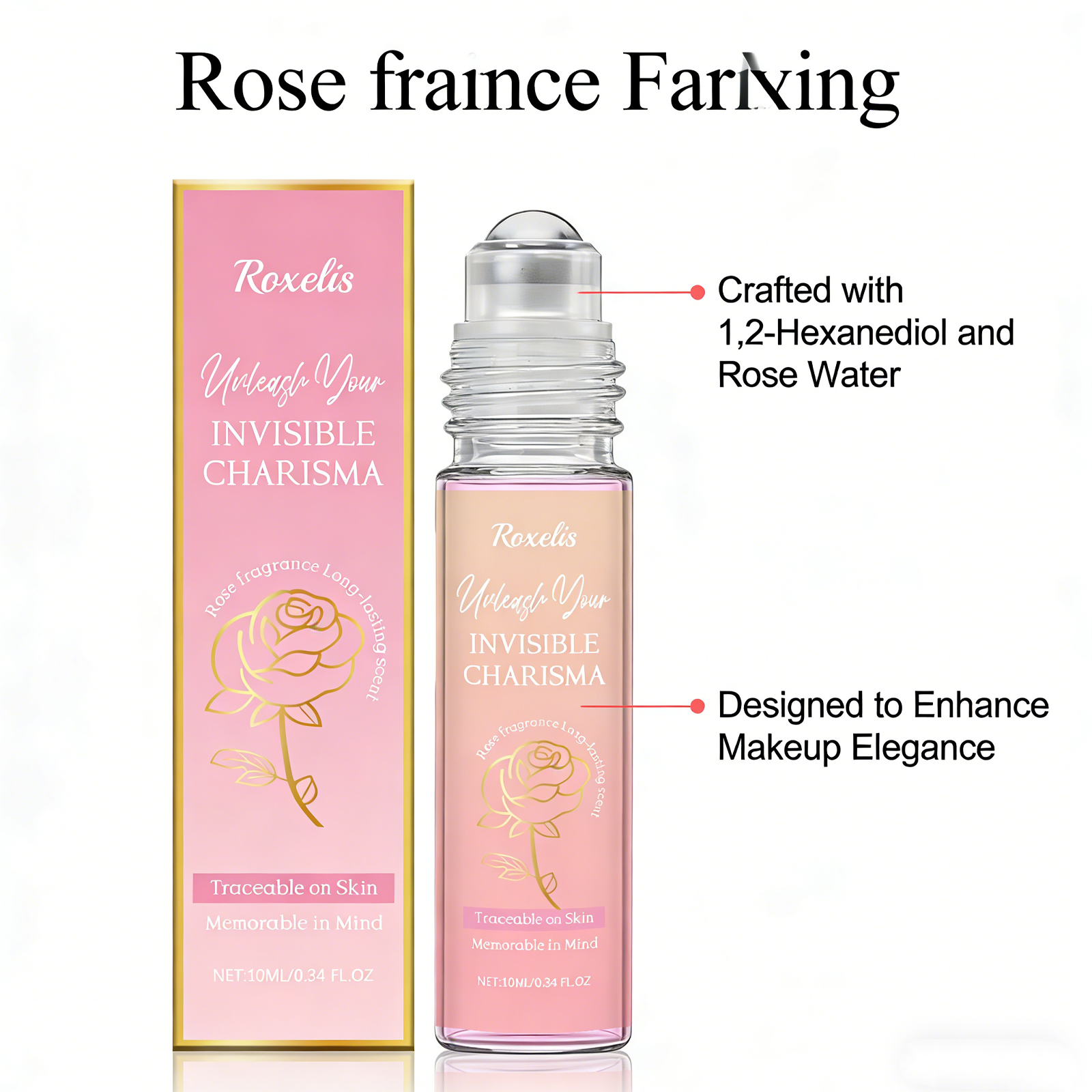 Rose Ball Fragrance is lightwe - Perfume Fragrance Tous avis et prix