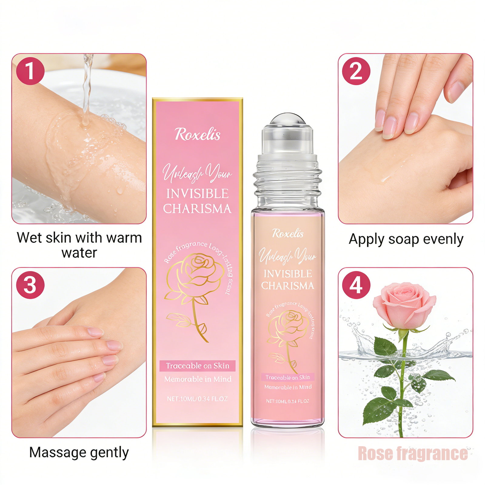 Rose Ball Fragrance is lightwe - Perfume Fragrance Tous avis et prix