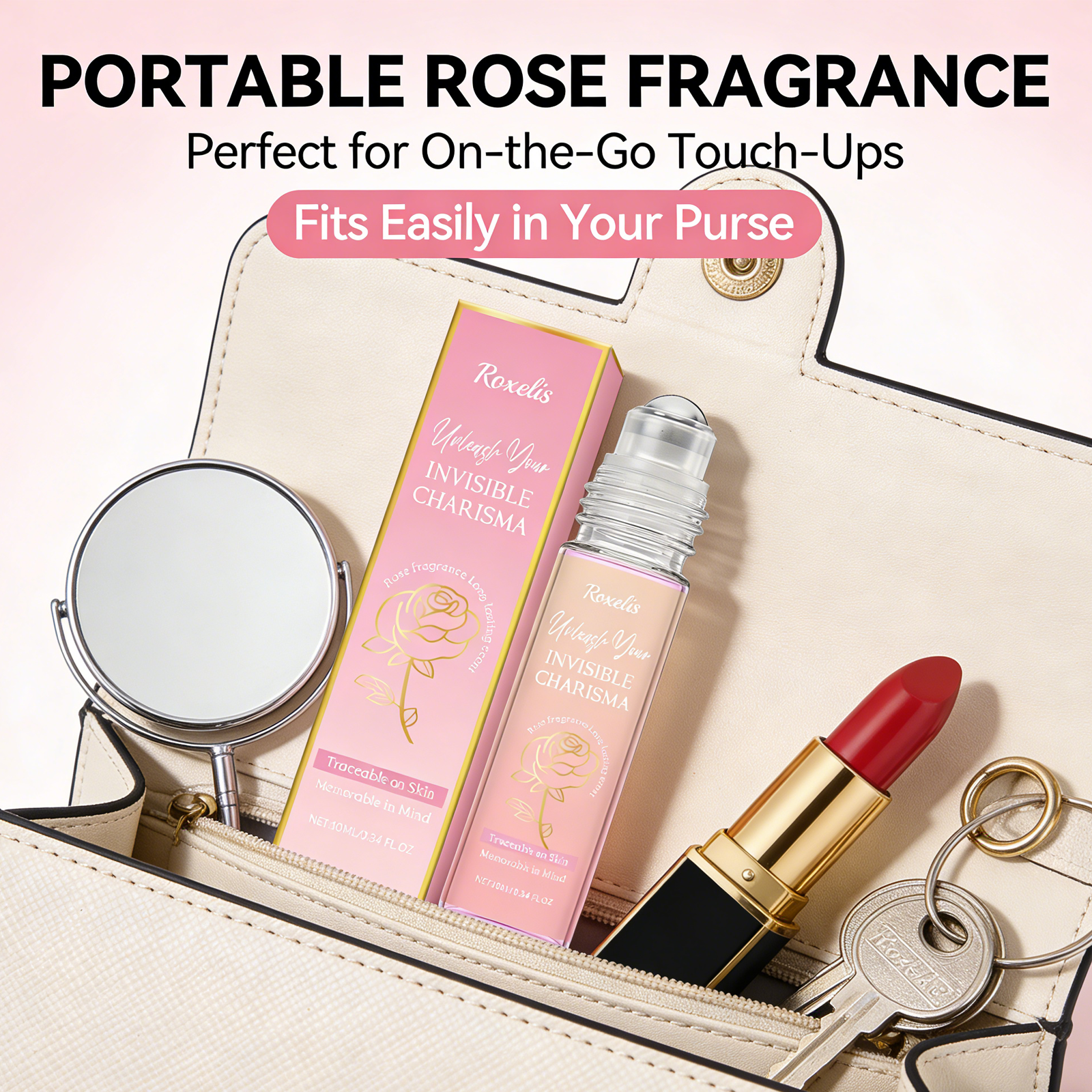Rose Ball Fragrance is lightwe - Perfume Fragrance Tous avis et prix