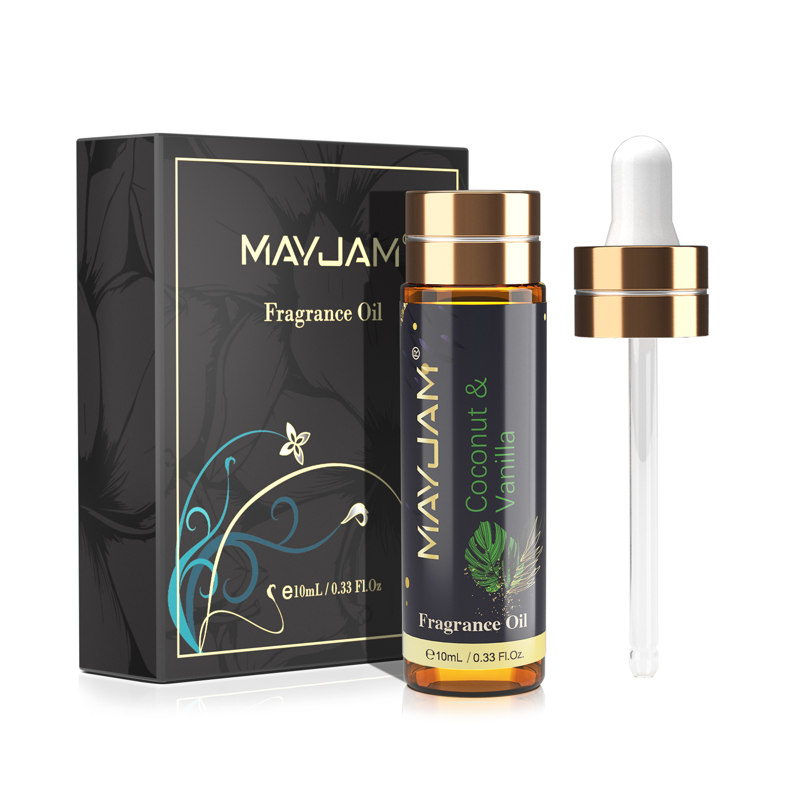 MAYJAM Fragrance Oil Strawberr - Musk White Oil avis et prix