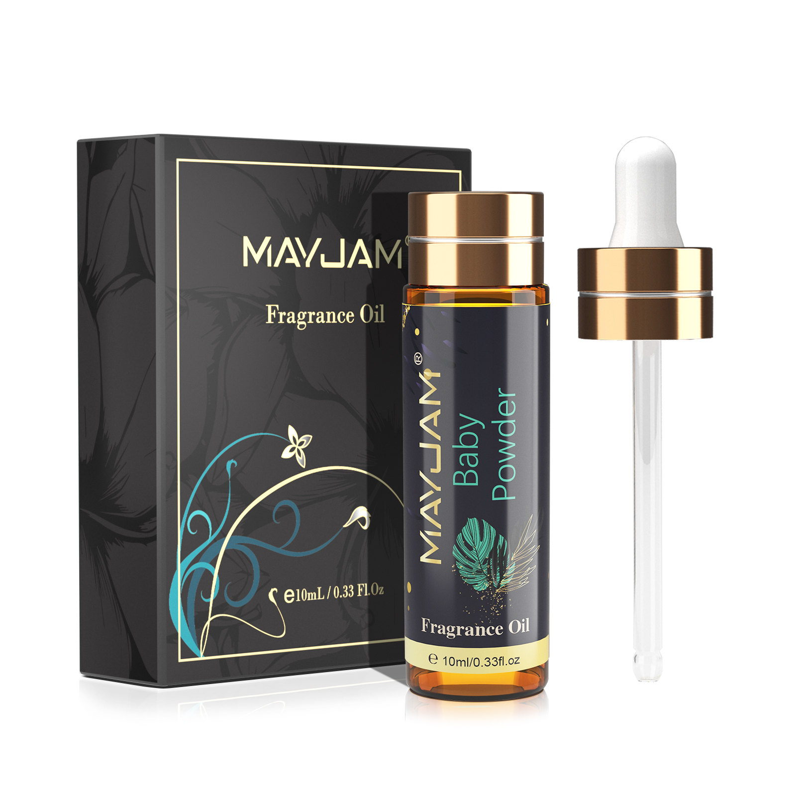 MAYJAM Fragrance Oil Strawberr - Musk White Oil avis et prix