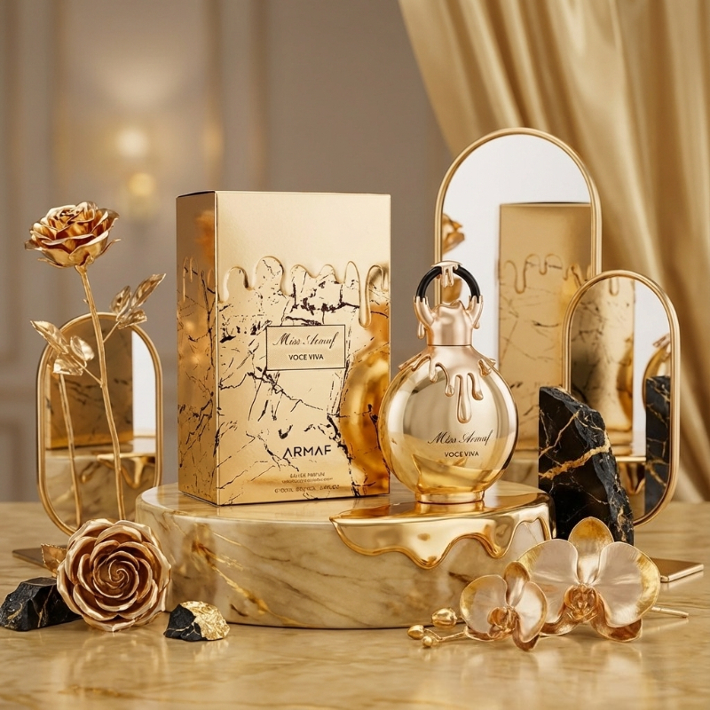 Womens Elegant Long Lasting Ea - The Collection Perfume Fragrance avis et prix