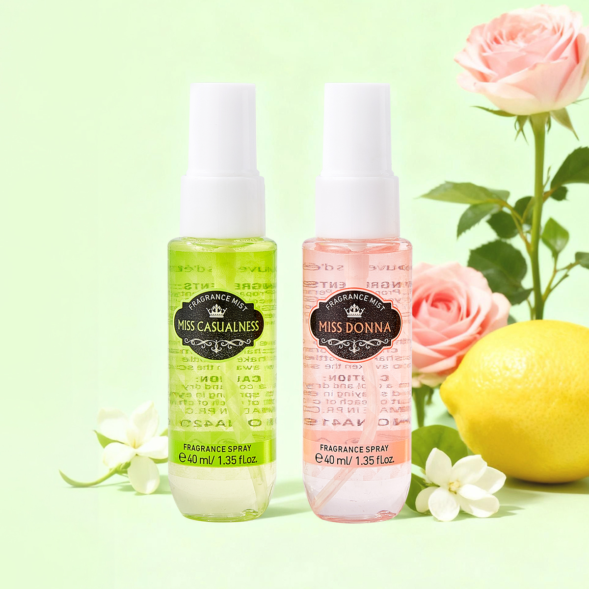 4pcs green perfume gift box, p - Perfume Fragrance Gift Set avis et prix
