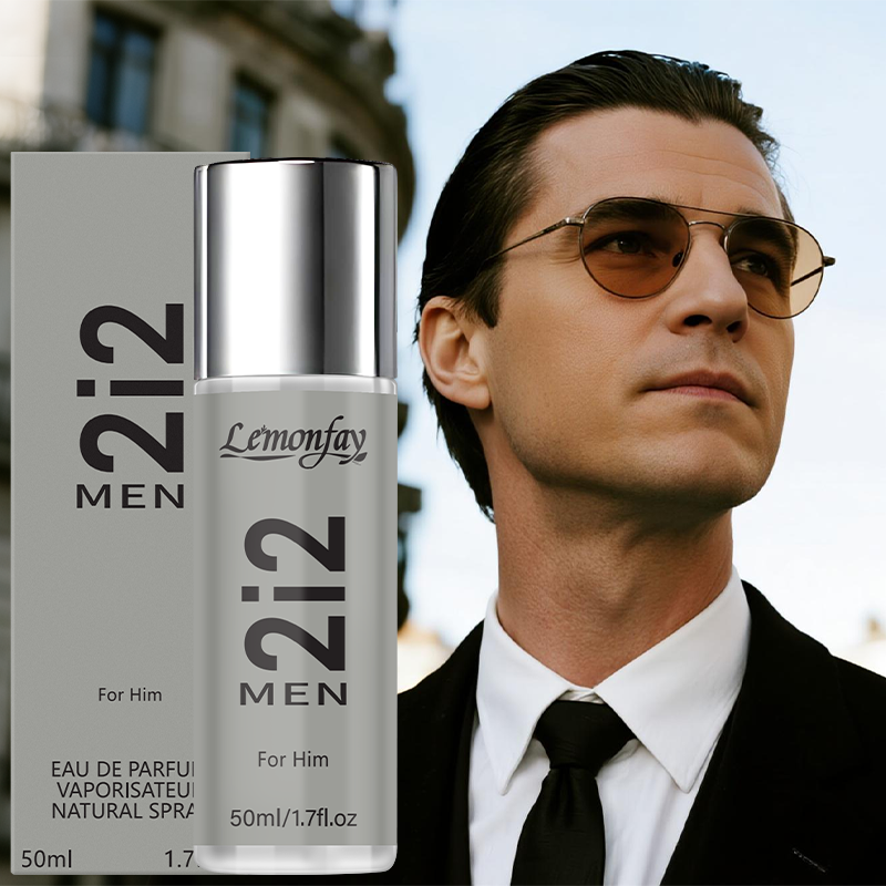 Lemonfay 2i2 Men Eau de Parfum - Perfume Fragrance Man avis et prix