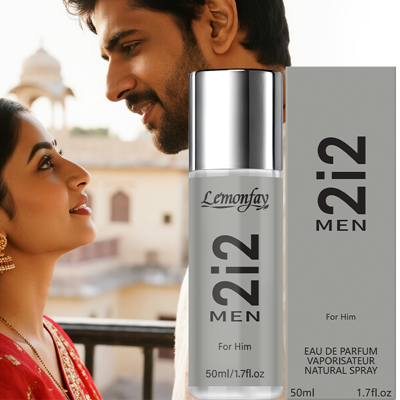 Lemonfay 2i2 Men Eau de Parfum - Perfume Fragrance Man avis et prix