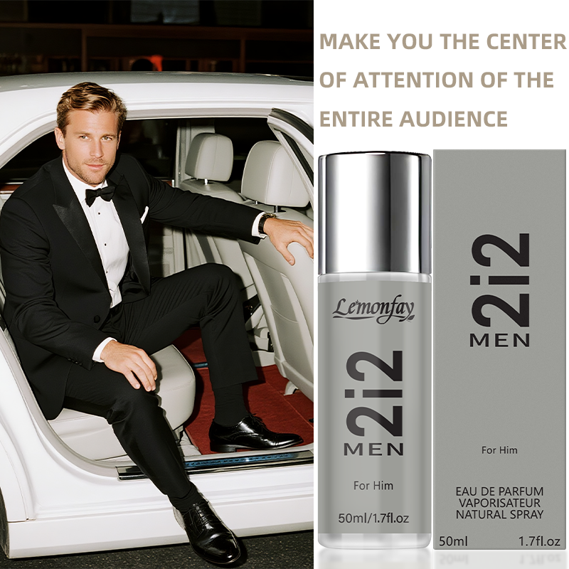 Lemonfay 2i2 Men Eau de Parfum - Perfume Fragrance Man avis et prix