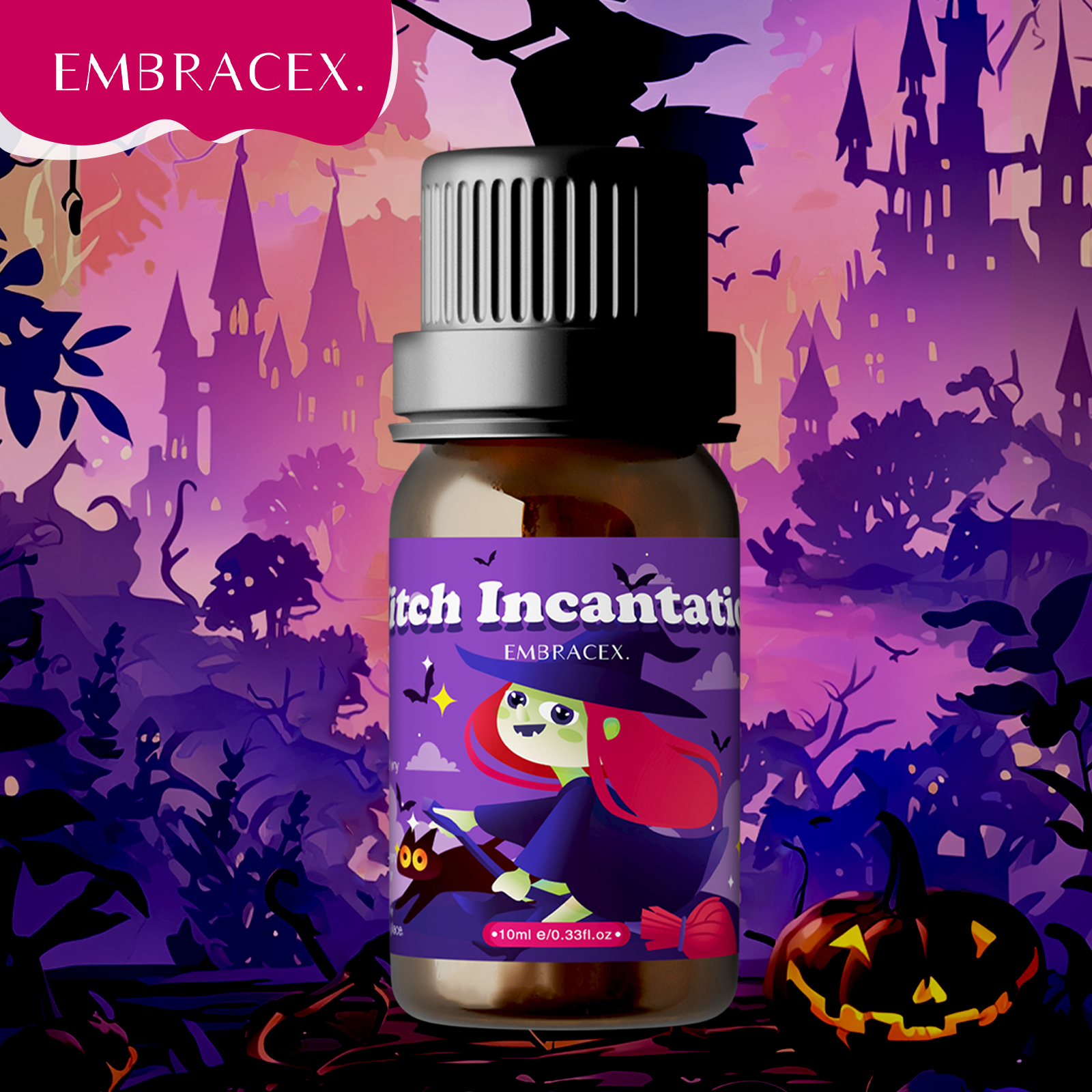 10ml Witch Incantation Essenti - Perfume Fragrance Essence avis et prix