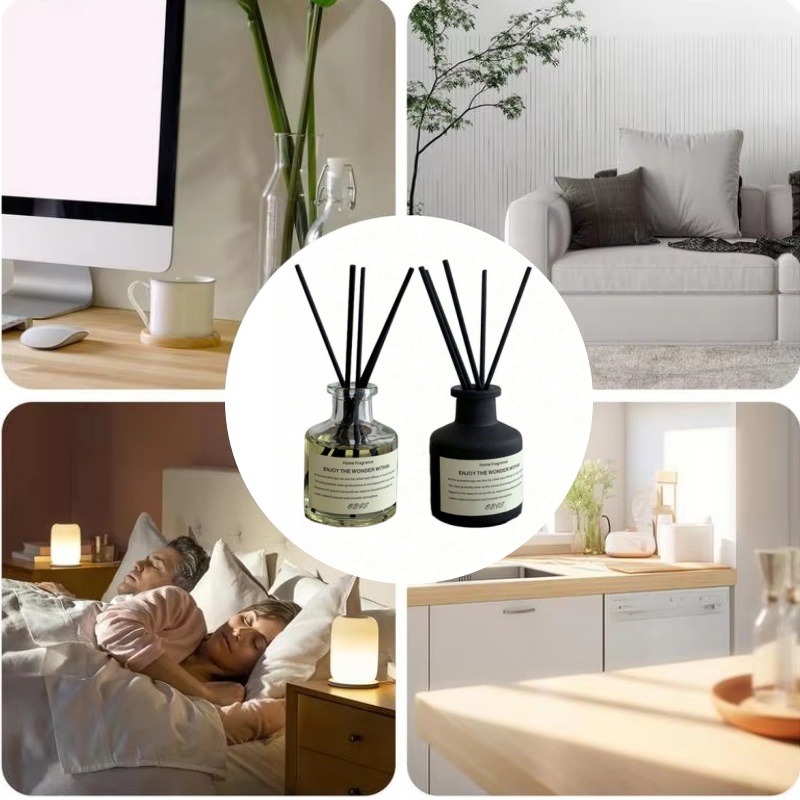 50ml Flameless Home Fragrance  - Perfume Fragrance Stick avis et prix