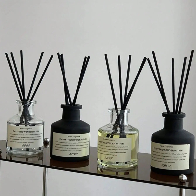 50ml Flameless Home Fragrance  - Perfume Fragrance Stick avis et prix