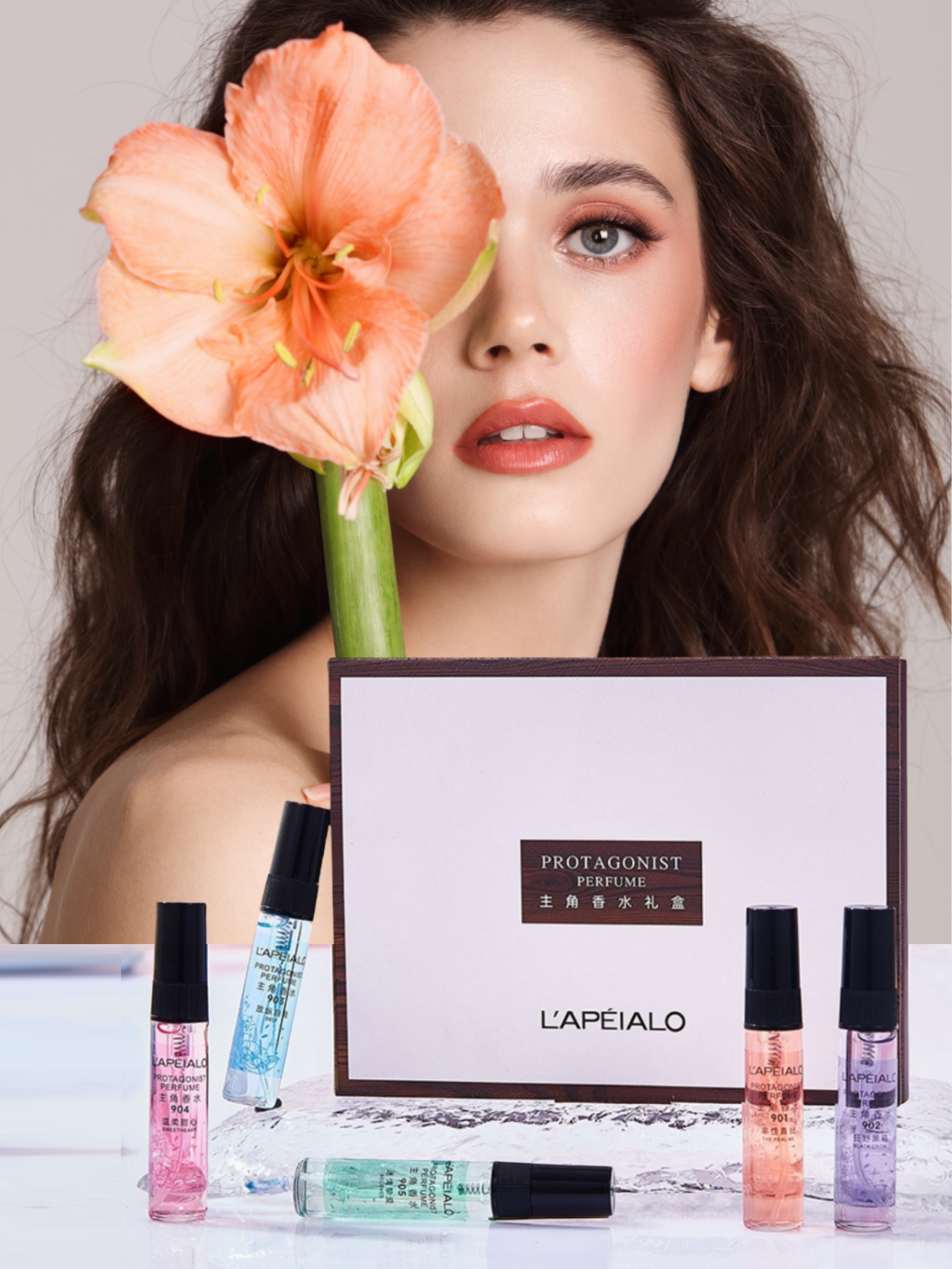 5PCS 5PCS Women's Perfume Set  - Perfume Fragrance Gift Set avis et prix
