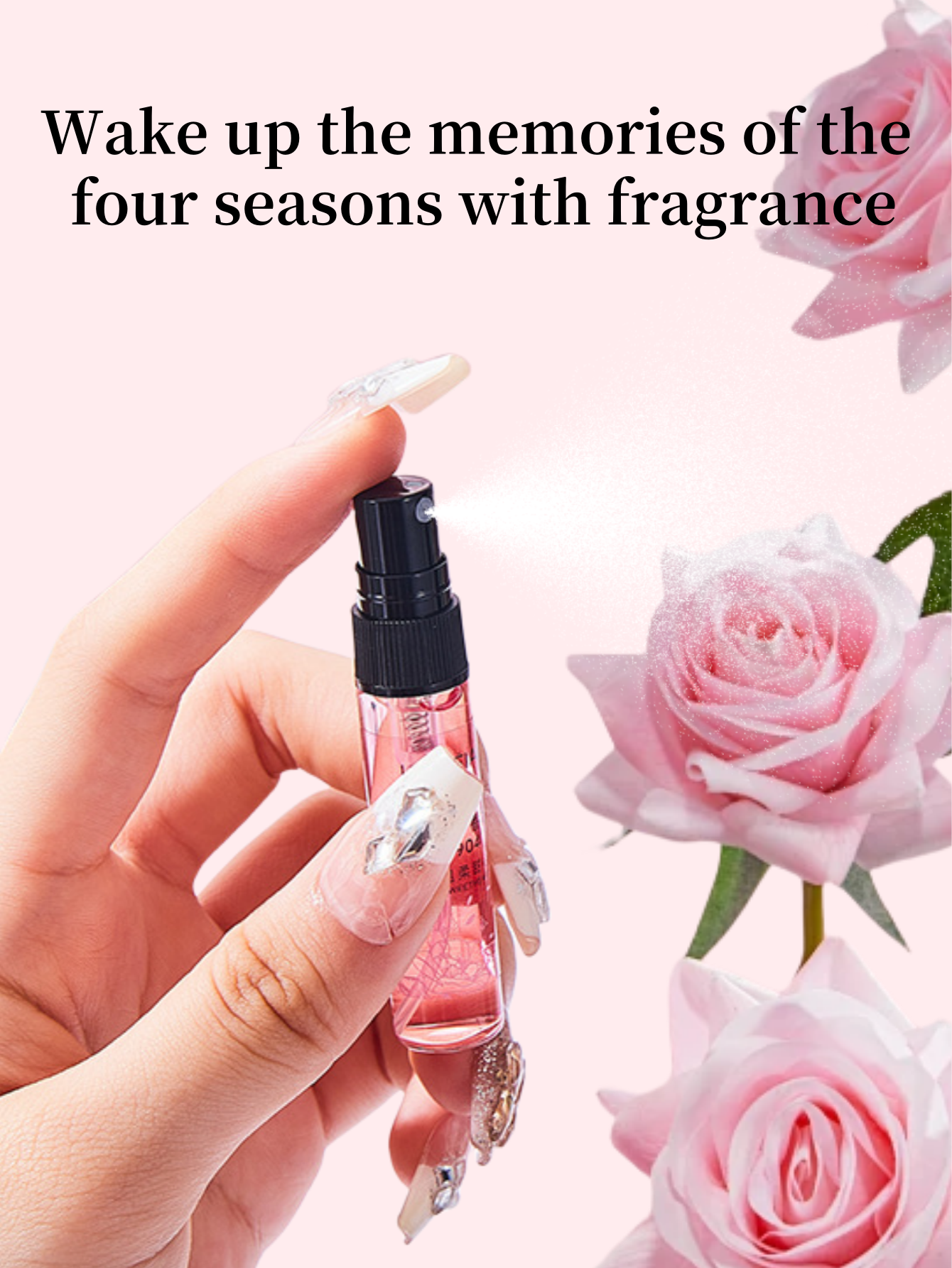 5PCS 5PCS Women's Perfume Set  - Perfume Fragrance Gift Set avis et prix
