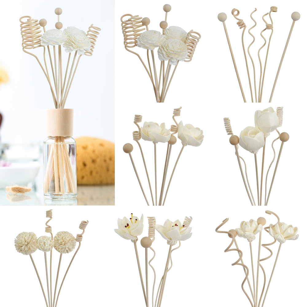 6PCS/8PCS/9PCS Artificial Flow - Perfume Fragrance Stick avis et prix