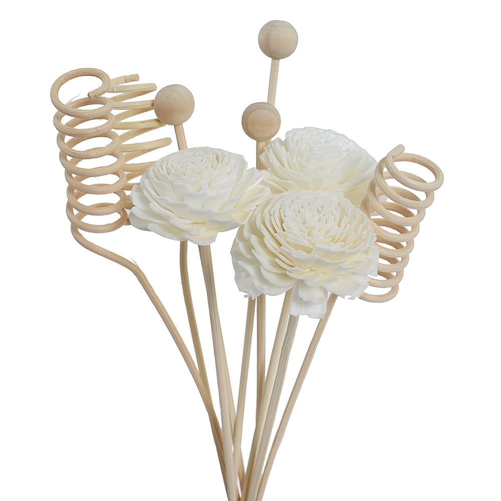 6PCS/8PCS/9PCS Artificial Flow - Perfume Fragrance Stick avis et prix